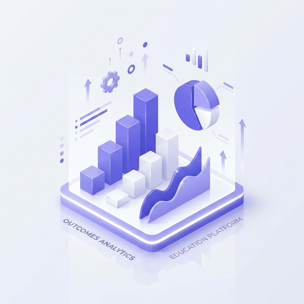 Outcomes Analytics Illustration